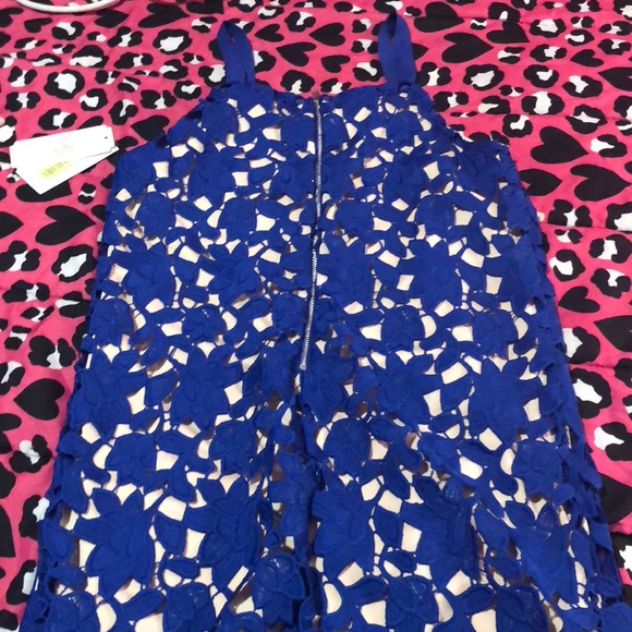 Blue Dress Never Worn! - Picture 3 of 4